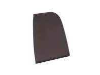 Cover cap door lining airbag LEFT. Porsche 987 / 997 - 99755568300A03, 99755568301A03, 997555683005V7, 997555683005Z1, 997555683008W7, 997555683005Y2, 997555683008X8, 997555683008P9, 99755568300T13, 99755568301T13, 99755568300N23