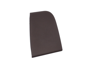 Cover cap door lining airbag LEFT. Porsche 987 / 997 - 99755568300A03, 99755568301A03, 997555683005V7, 997555683005Z1, 997555683008W7, 997555683005Y2, 997555683008X8, 997555683008P9, 99755568300T13, 99755568301T13, 99755568300N23