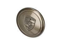 Wieldop "Fuchs" Brons - metalen reliëfwapen voor Porsche - 91136103230