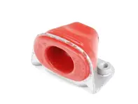 Support de montage du convertisseur catalytique d'échappement. Porsche 955/957/958 Cayenne - 95511122720, 95511122820