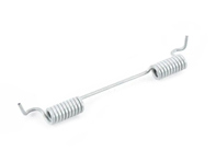 Handbrake shoes tension spring long. Porsche 987 / 987C / 997 - 99735272302