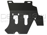 Pedalera híbrida. Porsche 911 1965-73 LHD Coches - 91155106320, 91155106321, 91155106341, 91155106343, 91155106392 - PP911-551-063-92