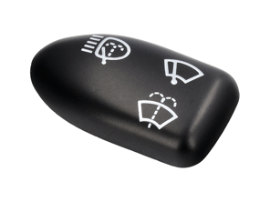 Lenksäulenschalterkappe. Porsche 986 Boxster / 996 - 99661350510A05