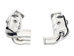 Catalizador escape deportivo Porsche 991.2 Carrera Carrera S y GTS 2017-2019 - TSPO991T16.304.AK