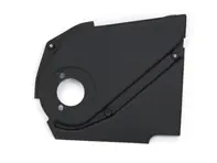 Motorblechabdeckung vorne links. Porsche 911 69-77 - 9011060710