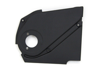 Copertura in lamiera del motore, anteriore, sinistra. Porsche 911 69-77 - 9011060710