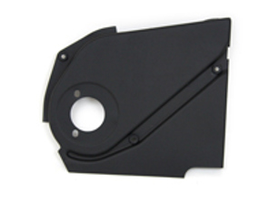 Motorblechabdeckung vorne links. Porsche 911 69-77 - 9011060710