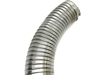 Heater box vent hose. Porsche 356 / 356A - 64421192100, 64421192105, 35655120 - PRS131, PRS132