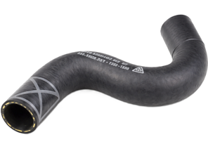 Durite de sortie de liquide de refroidissement. Porsche 957 / 958 Cayenne 4.8L 2007-18 - 95510632210