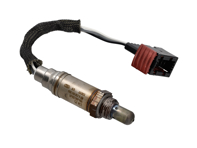 Sonde lambda à oxygène. Porsche Boxster 986 >> 2002 - 98660612601, 258003806, 98660612600, 9866061260