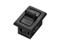 Electric window switch. Porsche 964 / 993 - 9646136210101C, 9646136210001C, 9646136210201C