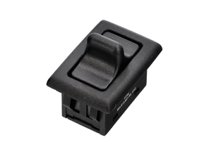 Commutateur de lève-vitre électrique. Porsche 964 / 993 - 9646136210101C, 9646136210001C, 9646136210201C