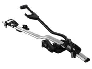 Portabicicletas de techo Thule ProRide para automóviles Porsche - 598001, 95B04480006
