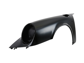 Aile avant apprêtée. Porsche 964 Carrera RS 1991-93 - 96450303, 96450303104GRV, 96450303204GRV, 96450303104, 96450303204
