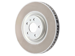 Bremsscheibe vorne, glatter Monoblock, 360x36mm. Porsche 95B Macan 2018>> - 95B615301AA, 95B615302AA - PFL39527, PFR39528