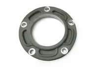 Afdekplaat voor oliepeilstok. Porsche 356 B / 356 C - 539 01 154, 53901154