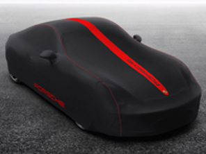 Indoor car cover Plus. Porsche 718 Boxster - 98204400007