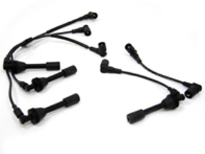 Ignition HT lead set. Porsche 944 S/S2 16V - 94460206020, 94460206005, 94460206006, 94460206007, 94460206008, 94460206009 - ZE586, ZE586