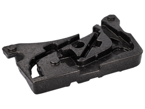 Support pour outils de véhicule. Porsche 958 Cayenne - 95872110210