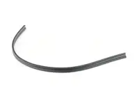 Front 1/4 light window lower seal. Porsche 911 65-89 - 90153193320