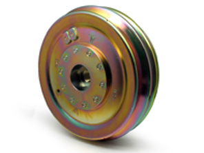 Puleggia dell'albero motore. Porsche 964 - 96410205001, 96410205000, 96410205003