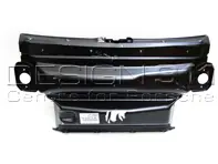 Panneau avant (capot intérieur). Porsche 993 1994-98 - 99350103301GRV