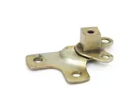 Druckknopflager für Druckknopfstange. Porsche 911 1977-84 - 91153107601, 91153107501