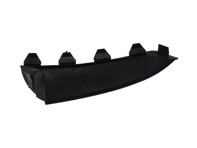 Front wheel arch air guide. Porsche 981 Boxster / 981C Cayman - 99150479100, 99150479200