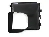 Conduit d'air avant. Porsche 95B.1 Macan 3.0L - 95B117335, 95B117336