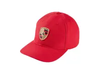 Casquette Porsche pour enfant – Essential, rouge. - WAP2000010RESS