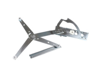 Electric window lifter without motor. Porsche 911 Targa 73-89 - 91154200340, 91154200341, 91154200342, 91154200440, 91154200441, 91154200442 - 1688100670, 1688100680