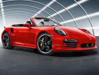 Aérokit, Turbo. Porsche 991.1 (911) Turbo / Turbo S >>2016 - 99104480300