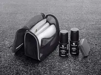 Kit de cuidado del interior de cuero Porsche - 00004400100, 00004400400, 00004400401