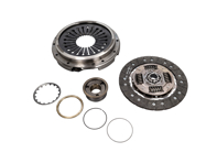 Clutch kit. Porsche 944 Turbo SACHS Clutch Plate, Pressure Plate & Release Bearing - 95111691100, 3000951093, 3082152031, 1878005621, 3151155301, 4200080060