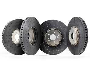 Carbon-Keramik-Upgrade-Bremsscheiben- und Belagsatz. Porsche Cayman GT4 / 991.2 - 9GT615301D, 9GT615302D, 98135140580, 98135140680, 9P1615301A, 9P1615302A, 9P1615301, 9P1615302, 98135240880, 98135240781, 98135240881, 9P1615301, 9P1615302, 99135140502, 99135140602, 98135240780 - ST-K-1035, ST-K-1036