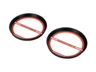 Porsche Autountersetzer für Getränkehalter, Salzburg Racing Design. Porsche Macan / Taycan / Cayenne - 9Y0044062B