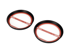 Posavasos Porsche para portavasos, Salzburg Racing Design. Porsche Macan / Taycan / Cayena - 9Y0044062B