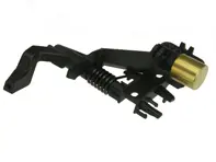 Leva del perno della serratura della porta. Porsche 987 Boxster / 987 Cayman / 997 - 99755538101, 99755538102, 99755538103, 99755538201, 99755538202, 99755538203 - URO-015138, URO-015139