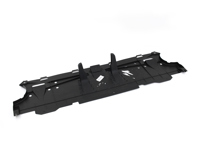 Undertray cover, Rear. Porsche 997.1 Turbo - 99750402900