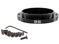 B-G Racing Adattatore volante 6x70 / 6x74mm PCD mozzo a 9x101.6 / 6x101 PCD - BG4911
