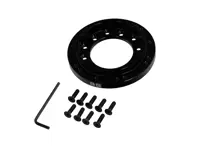 Adaptateur de volant B-G Racing Moyeu PCD 6x70 / 6x74mm vers PCD 9x101.6 / 6x101 - BG4911