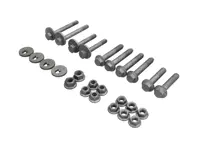 Muttern & Schrauben für Querlenker & Querlenker HINTEN Porsche 986 - 90037813501, 90038001201, 99633121705, 99633121900, 99908444909, 90037820902, 99733121702, 99633121900, 99908444501, 99908444909, 99908444501, PAF103353, PAF007648