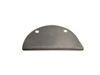 Cover plate engine mount. Porsche 356B / 356C - 64450474100, 64450474200 - PP137DR, P137DR, PP137DL, P137DL