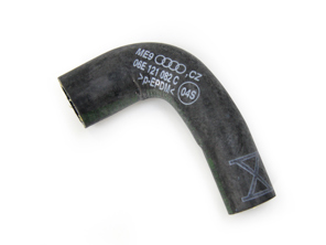 Water hose. Porsche 958 Cayenne Hybrid / 970 Panamera Hybrid - 95810648200