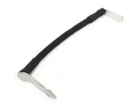 Cinghia di massa dell'alternatore. Porsche 958 Caienna 3.0L - 95861119910