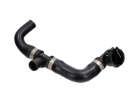Water coolant pipe with t-piece connector. Porsche 95B.1 Macan 2.0ltr - 95B121049E - GPBH-12104