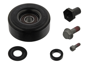 Rodillo tensor. Porsche 996 Turbo / GT2 - 99611501672, 99611501670, 99611511571 - 34538