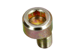 Bras oscillant arrière à boulon excentrique de plaque de ressort. Porsche 911 65-89 - 90133313305