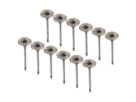 Engine cylinder head exhaust valve kit. Porsche 987.2 / 981 / 997.2 / 991.1 - 9A110532202 - 503VA32003000