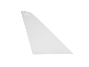 Feststehendes 1/4-Fensterglas vorn, klar. Porsche 911 69-84 COUPE - 90154250127, 90154250227